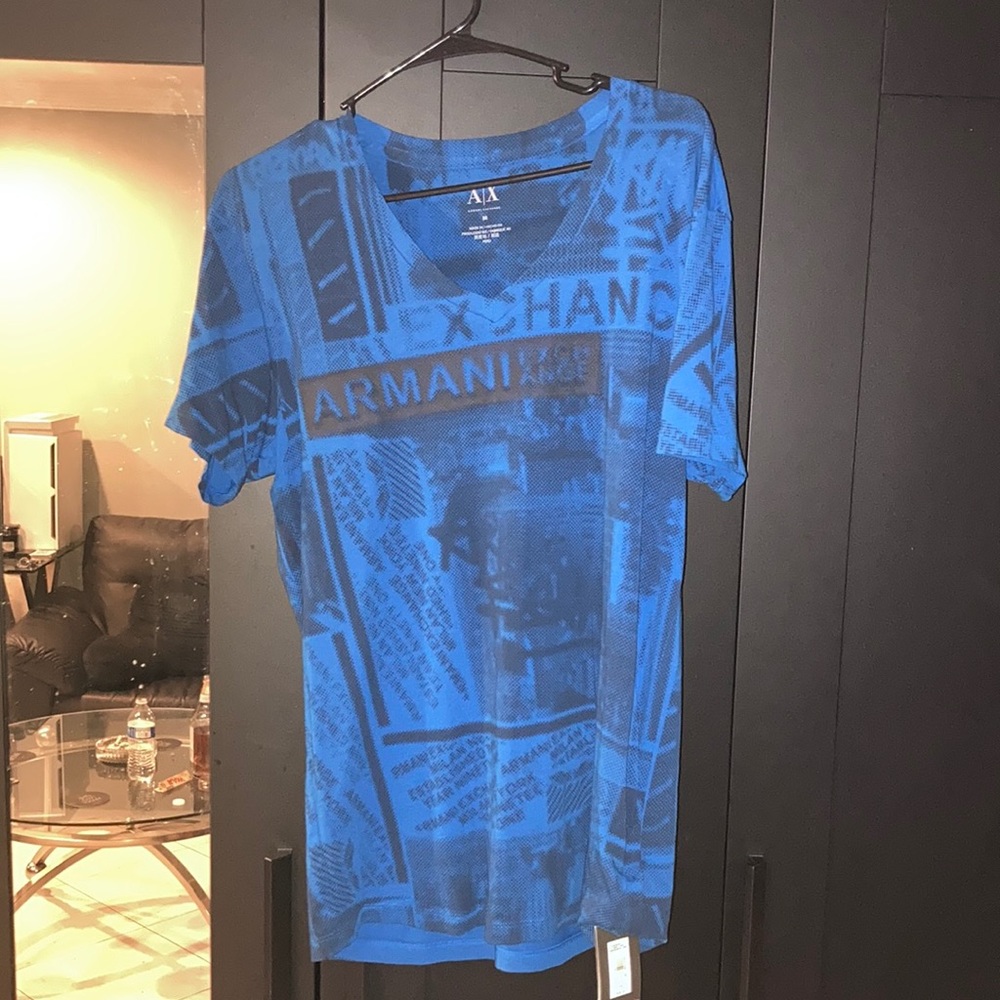 AX Armani exchange stylish T-shirt